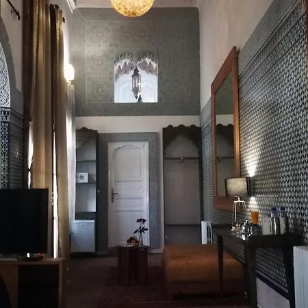 Riad Zeina Hotel Rabat Kültér fotó