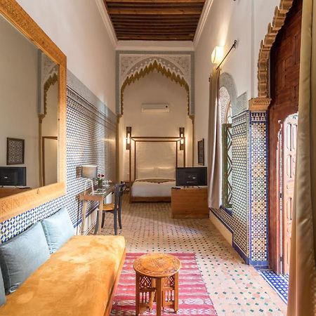 Riad Zeina Hotel Rabat Kültér fotó