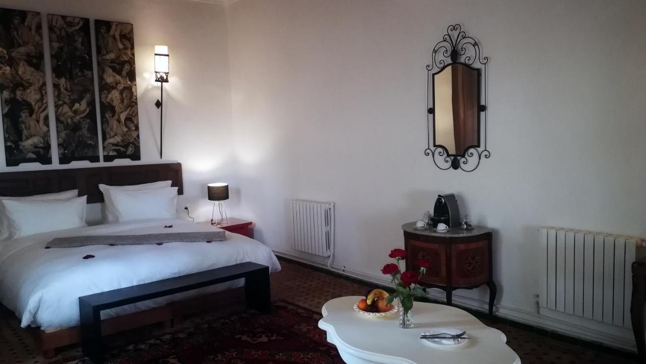 Riad Zeina Hotel Rabat Kültér fotó