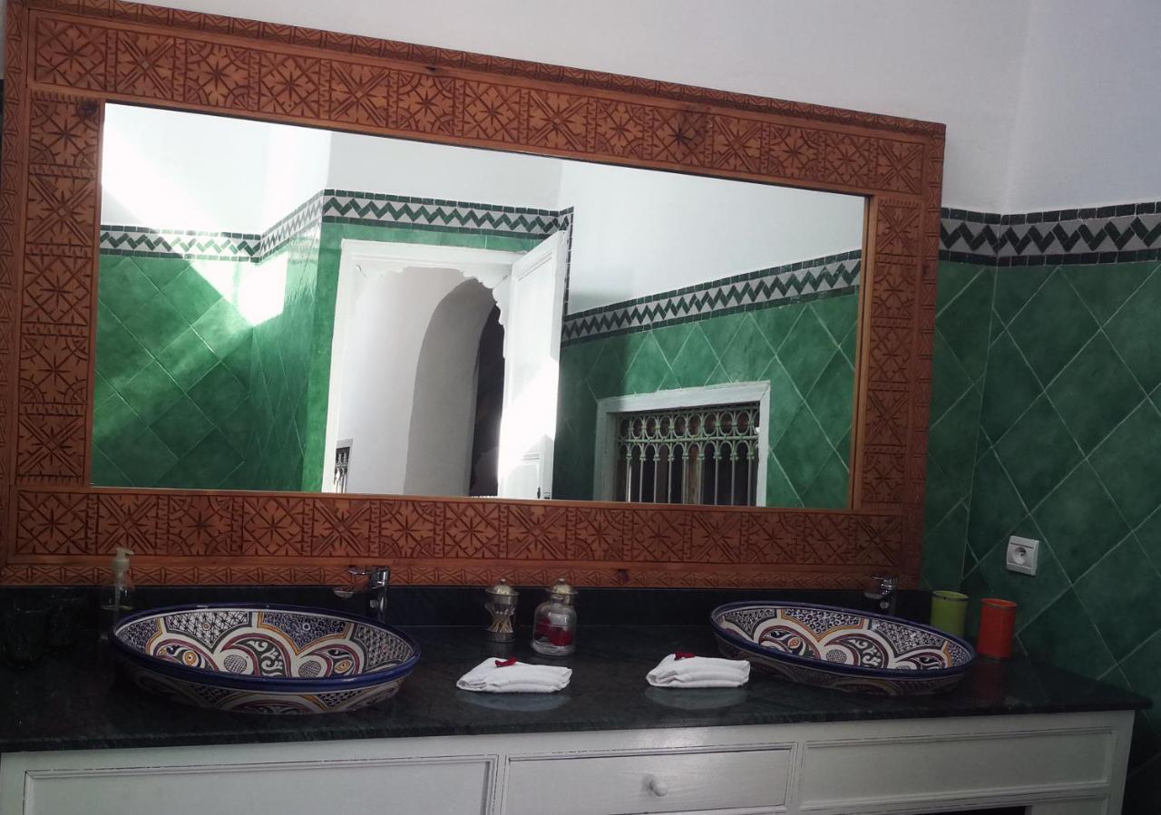 Riad Zeina Hotel Rabat Kültér fotó