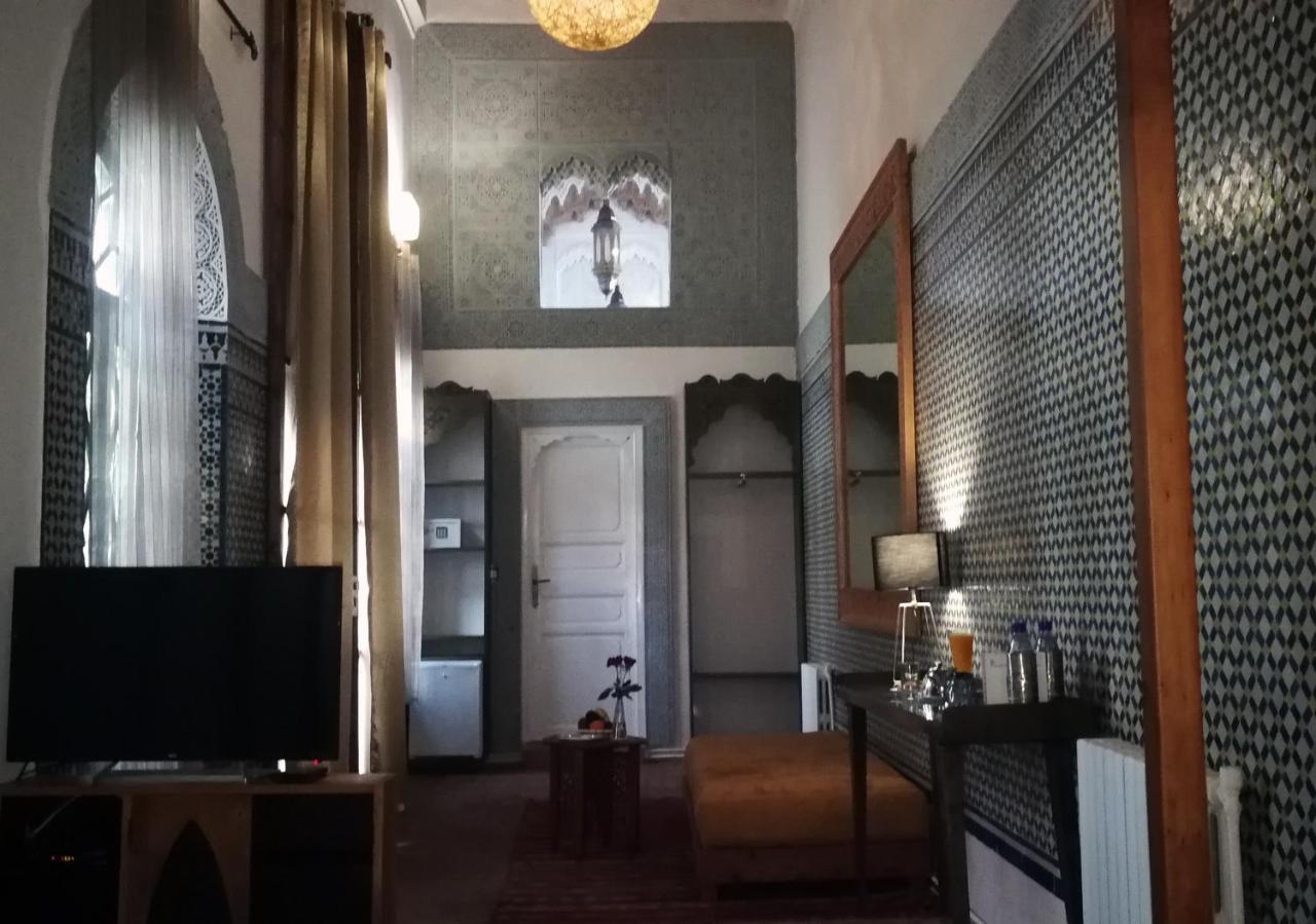 Riad Zeina Hotel Rabat Kültér fotó