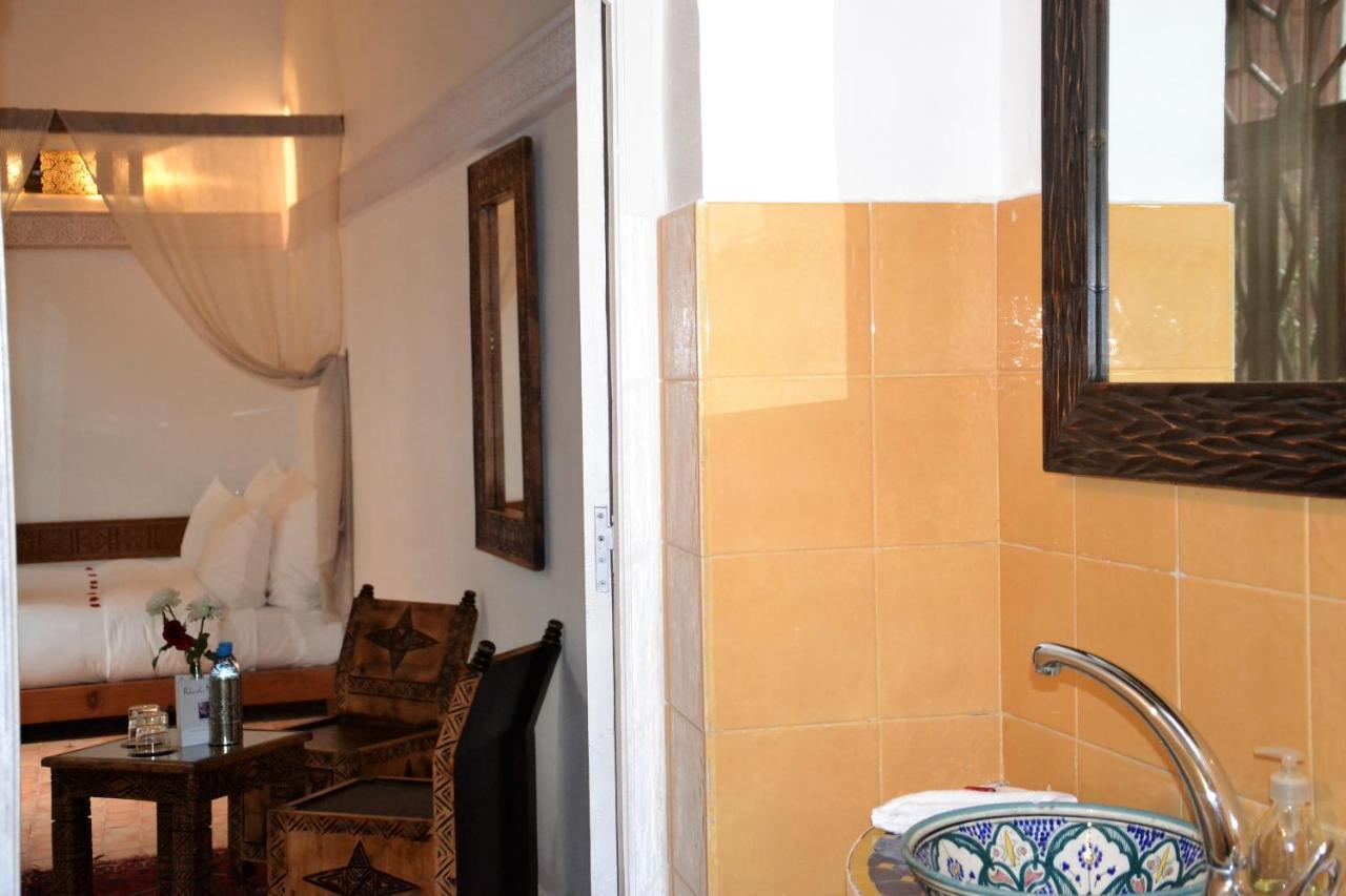 Riad Zeina Hotel Rabat Kültér fotó