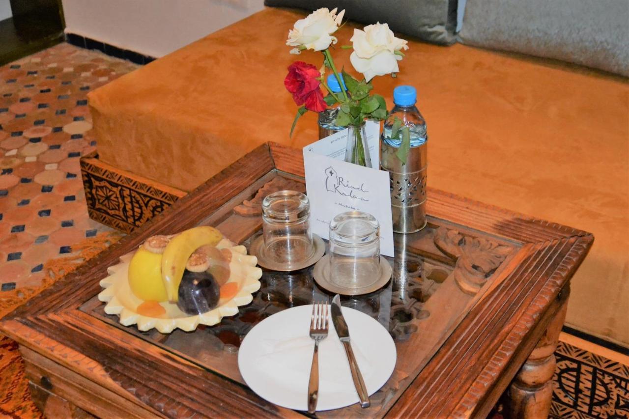 Riad Zeina Hotel Rabat Kültér fotó