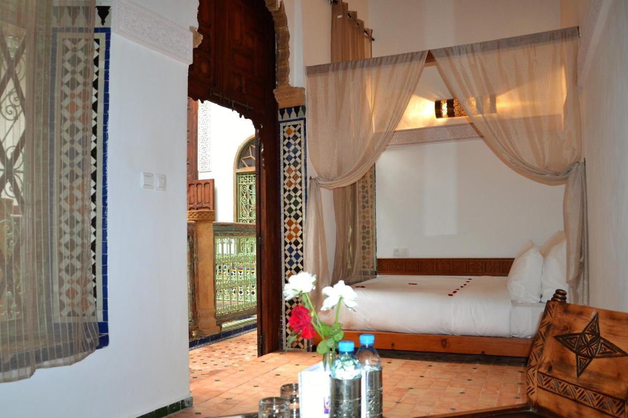 Riad Zeina Hotel Rabat Kültér fotó