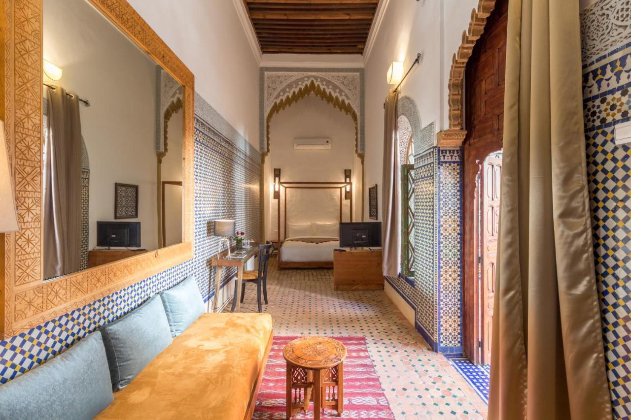 Riad Zeina Hotel Rabat Kültér fotó