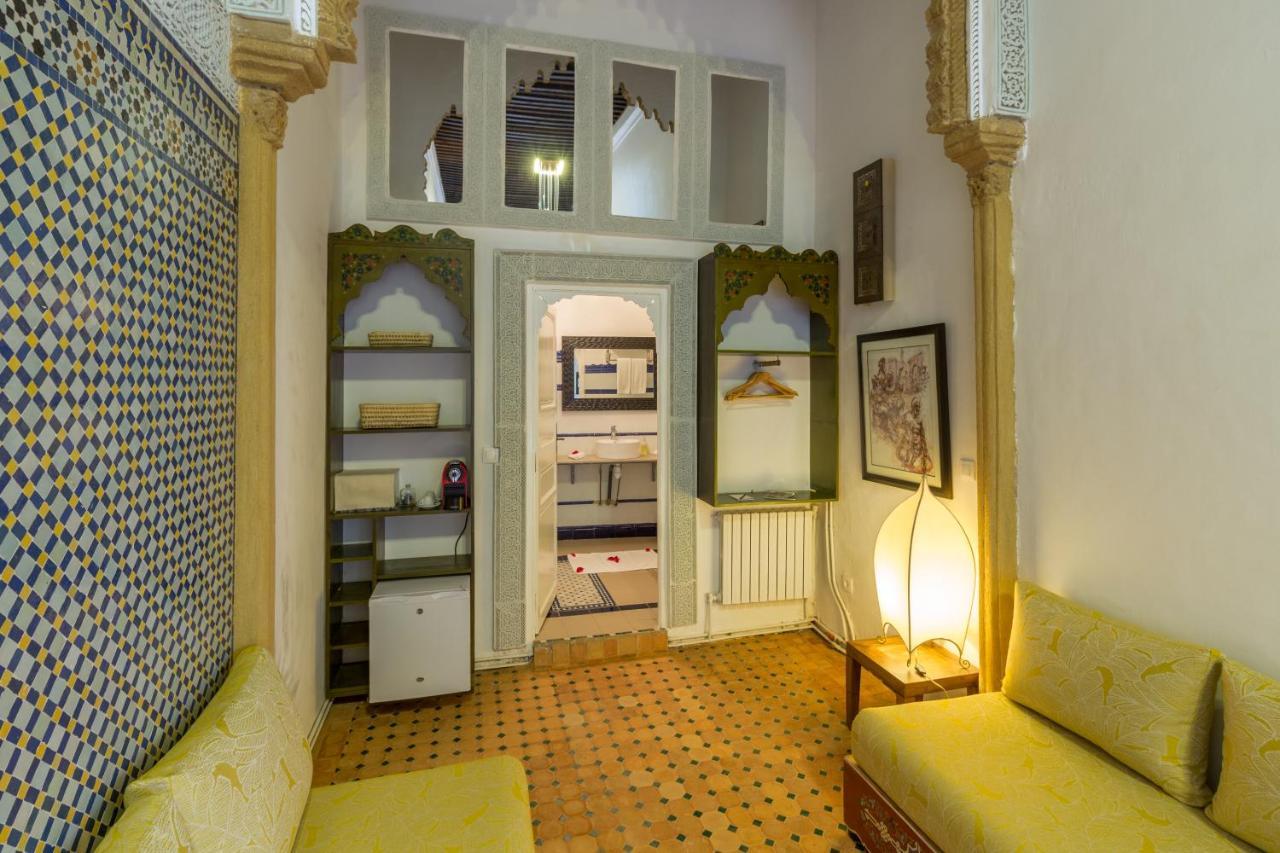 Riad Zeina Hotel Rabat Kültér fotó