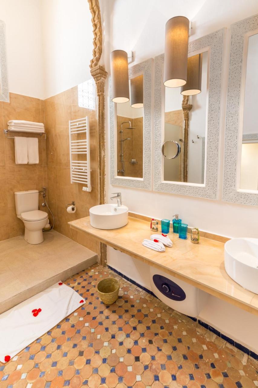 Riad Zeina Hotel Rabat Kültér fotó