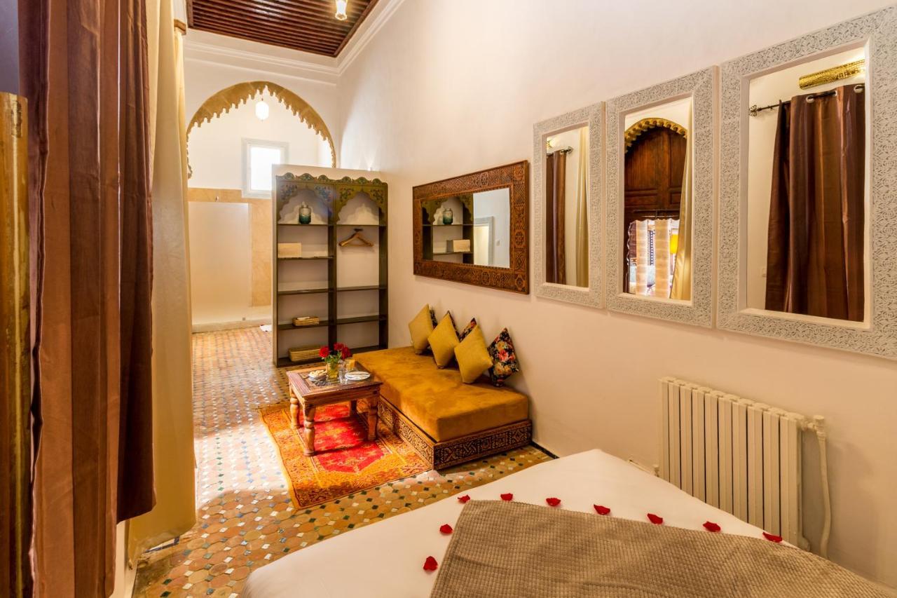 Riad Zeina Hotel Rabat Kültér fotó