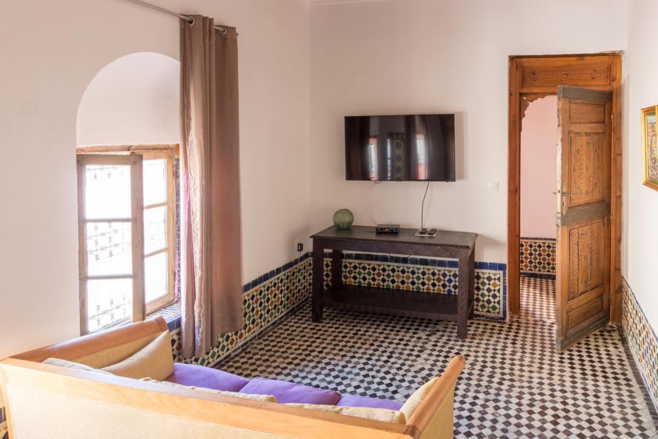 Riad Zeina Hotel Rabat Kültér fotó