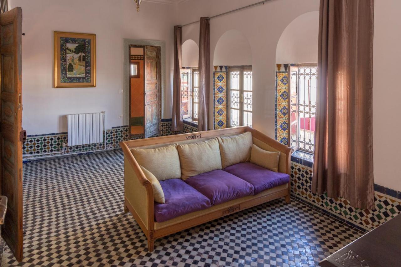 Riad Zeina Hotel Rabat Kültér fotó