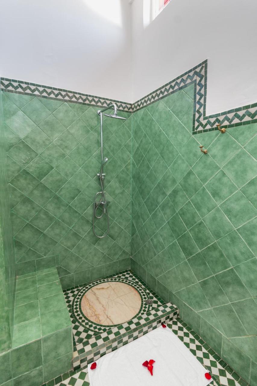 Riad Zeina Hotel Rabat Kültér fotó