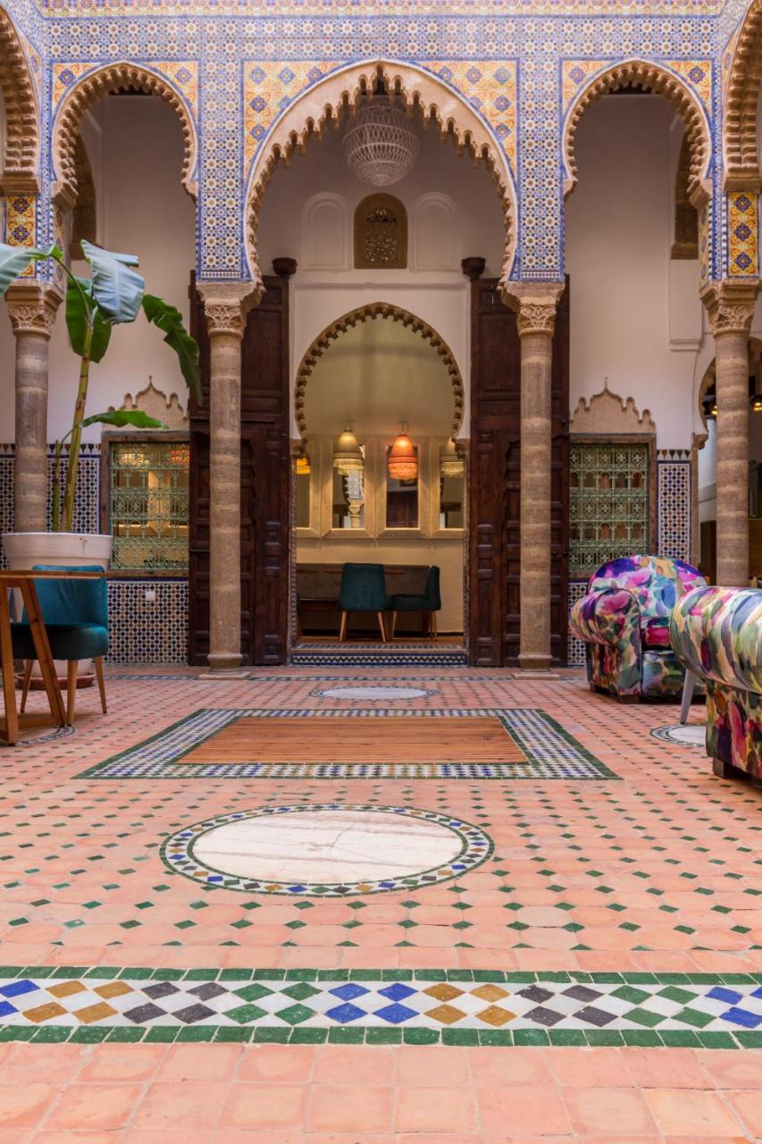 Riad Zeina Hotel Rabat Kültér fotó